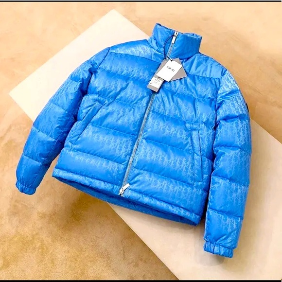 Dior Oblique Puffer Jacket Discount, 59 